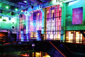 Berghain & Panorama Bar in Berlin Live Techno Club Nights DJ-Sets Compilation (2009 - 2021)