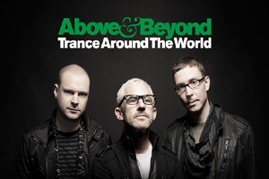 Above & Beyond Live Trance DJ-Sets Compilation (2001 - 2023)