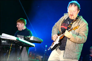808 State Live Classic Electronica
