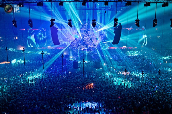 Sensation White World Tour Global Events Live DJ-Sets Compilation (2006 - 2015)