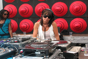 Anna Schneider Live Tech House & Techno DJ-Sets Compilation (2008 - 2019)