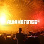 Awakenings Global Techno Events Live DJ-Sets Compilation (2015 - 2018)