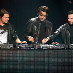 Swedish House Mafia Live House Audio & Video DJ-Sets 250GB PORTABLE USB3 HARD DRIVE (2005 - 2024)