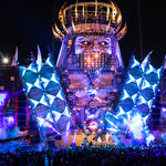 Electric Daisy Carnival (EDC) Live Mexico Events DJ-Sets Compilation (2019 - 2024)