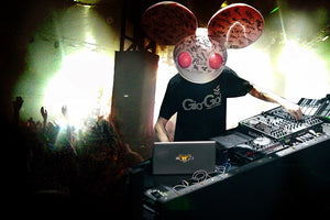 Deadmau5 Live Electro House & EDM Audio & Video DJ-Sets 256GB USB SPECIAL Compilation (2007 - 2024)
