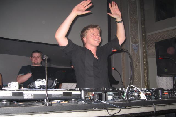Ferry Corsten Live Trance Audio & Video DJ-Sets 128GB USB SPECIAL Compilation (1999 - 2024)