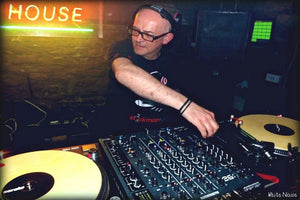 Graeme Park Live Classic House DJ-Sets Compilation (1989 - 1997)