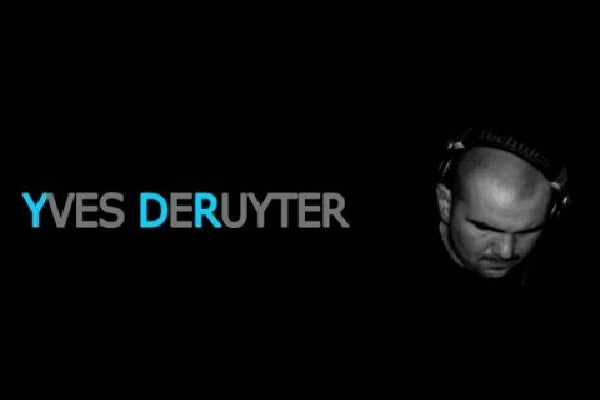 Yves Deruyter Live Classic Trance & Techno DJ Sets Compilation (1991 - 1998)