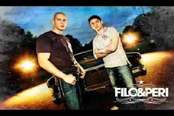 Filo & Peri Live Trance & Progressive DJ-Sets Compilation (2006 - 2010)