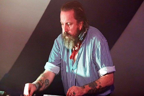 Andrew Weatherall Live House & Techno DJ-Sets Compilation (2002 - 2017)