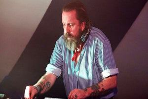 Andrew Weatherall Live Classics House & Techno DJ-Sets SPECIAL Compilation (1988 - 2017)
