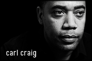 Carl Craig Live Classic & Minimal Techno DJ-Sets Compilation (1994 - 2023)