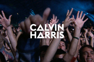 Calvin Harris Live Electro House & EDM DJ-Sets Compilation (2008 - 2024)