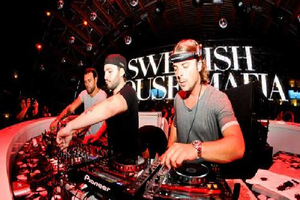 Swedish House Mafia Live House DJ-Sets Compilation (2005 - 2023)