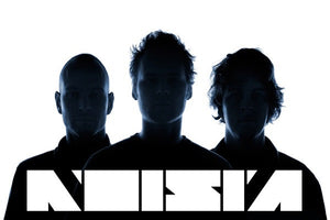 Noisia Live Dubstep & Drum & Bass DJ-Sets Compilation (2008 - 2021)