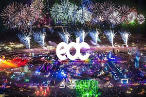 Electric Daisy Carnival (EDC) Live Las Vegas Events Audio & Video DJ-Sets 2TB PORTABLE USB3 HARD DRIVE (2011 - 2024)