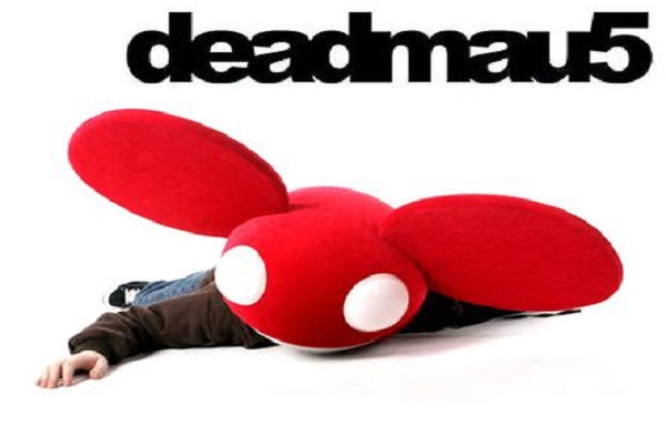 Deadmau5 & Test Pilot Live Electro House & EDM DJ-Sets Compilation (2007 - 2023)