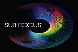 Sub Focus Live Dubstep Audio & Video DJ-Sets SPECIAL Compilation (2009 - 2023)