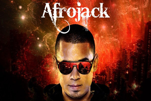 Afrojack Live Electro House & EDM Audio & Video DJ-Sets 128GB USB SPECIAL Compilation (2009 - 2024)