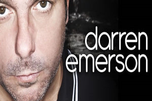 Darren Emerson Live Progressive House DJ-Sets Compilation (2000 - 2024)