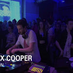 Max Cooper Live Minimal & Techno DJ-Sets Compilation (2011 - 2013)