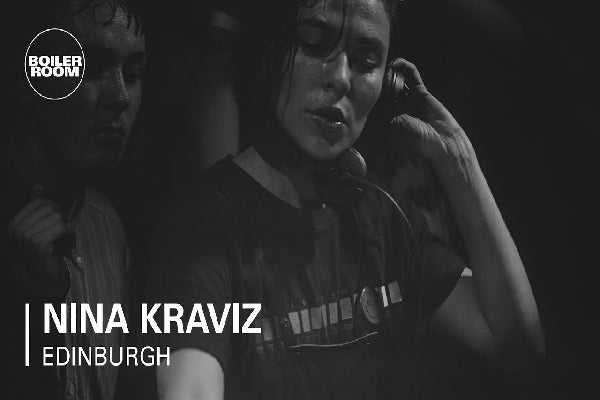 Nina Kraviz Live Techno DJ-Sets Compilation (2011 - 2024)