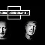 Sasha & John Digweed Live Classics, House & Techno Audio & Video DJ-Sets 500GB PORTABLE USB3 HARD DRIVE (1989 - 2024)