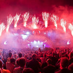 Tomorrowland Events Live Audio & Video DJ-Sets 1TB PORTABLE USB3 HARD DRIVE (2022 - 2024)