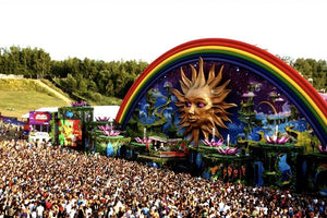 Tomorrowland Events Live Audio & Video DJ-Sets 2TB PORTABLE USB3 HARD DRIVE (2007 - 2024)