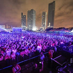 Ultra Music Festival UMF USA Events Live DJ-Sets Compilation (2011 - 2013)