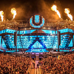 Ultra Music Festival UMF Asian Events Live Audio & Video DJ-Sets 320GB PORTABLE USB3 HARD DRIVE (2013 - 2023)