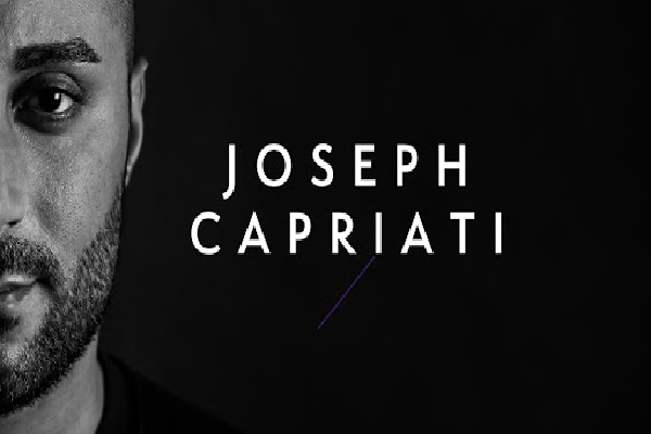 Joseph Capriati Live Techno Audio & Video DJ-Sets SPECIAL Compilation (2010 - 2023)