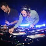 2 Many DJ's Breaks DJ-Sets Compilation - Live Performance