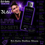 3LAU Electro & House Audio & Video DJ-Sets Compilation - 32GB USB Special