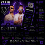 ARTBAT Live Tech House & Techno Audio & Video DJ-Sets 64GB USB SPECIAL Compilation (2019 - 2026)