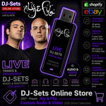 Aly & Fila Trance Audio & Video DJ-Sets Compilation - 64GB USB Special