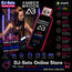 Amber Broos Live Techno Audio & Video DJ-Sets 32GB USB SPECIAL Compilation (2020 - 2025) - EXPRESS SERVICE - iDrive Digital Download