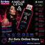 Amelie Lens Live Techno Audio & Video DJ-Sets 128GB USB SPECIAL Compilation (2017 - 2026) - PREMIUM SERVICE - 128GB Portable USB-Drive