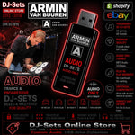 Armin Van Buuren Trance & Progressive DJ-Sets Compilation - 32GB USB Special