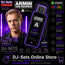 Armin Van Buuren Live Classics & Trance Live DJ-Sets 128GB USB SPECIAL Compilation (1993 - 2026) - PREMIUM SERVICE - 128GB Portable USB-Drive