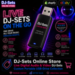 A State of Trance ASOT 2025 Birthday Audio & Video 128GB USB Special Cover