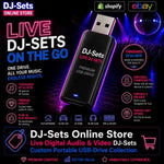 Krafty Kuts Breaks & Electronica Audio & Video 32GB USB Special Cover