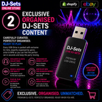 The Chemical Brothers Electronica & Breaks Audio & Video 128GB USB Special - Exclusive Content
