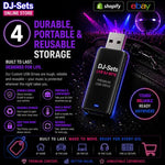 A State of Trance ASOT 2026 25 Year Celebration Audio & Video 256GB USB Special - Durable Portable Storage