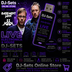 Basement Jaxx Electronica Audio & Video DJ-Sets Compilation - 32GB USB Special