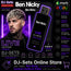 Ben Nicky Live Uplifting Trance Audio & Video DJ-Sets 32GB USB SPECIAL Compilation (2010 - 2026) - EXPRESS SERVICE - iDrive Digital Download
