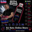 Ben Sims Live Classics & Techno DJ-Sets 32GB USB SPECIAL Compilation (1989 - 2025) - PREMIUM SERVICE - 32GB Portable USB-Drive