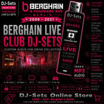 Berghain in Berlin Techno Club Nights DJ-Sets Compilation - 16GB USB Special (2009 - 2021)