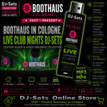 Bootshaus Club Nights Audio & Video DJ-Sets Compilation - 128GB USB Special (2007 - 2025)