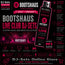 Bootshaus in Cologne Live Club Nights DJ-Sets 16GB USB SPECIAL Compilation (2007 - 2025) - STANDARD SERVICE - MP3-DVD Media With Covers